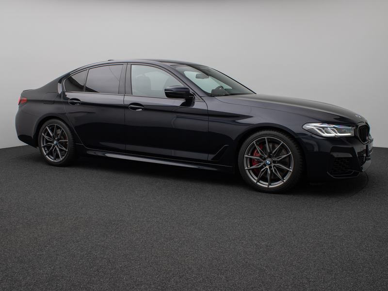 BMW 550 xD Kamera Laser HUD DAB H K 4Klima Komfort — photo 4