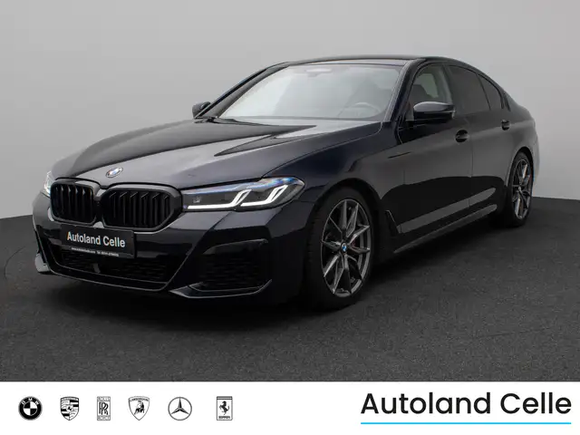 Bmw 550 xD Kamera Laser HUD DAB H K 4Klima Komfort