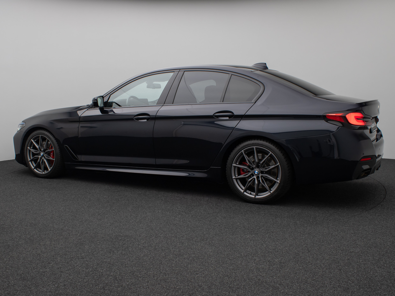 BMW 550 xD Kamera Laser HUD DAB H K 4Klima Komfort — photo 10
