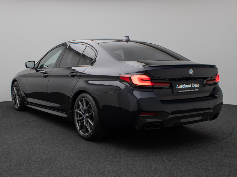 BMW 550 xD Kamera Laser HUD DAB H K 4Klima Komfort — photo 9