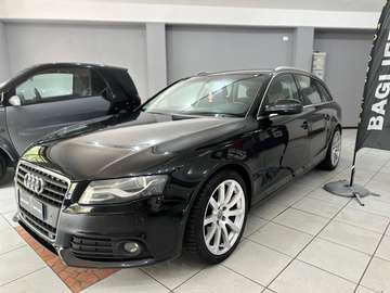 A4 Avant 2.7 V6 tdi Advanced Multitronic