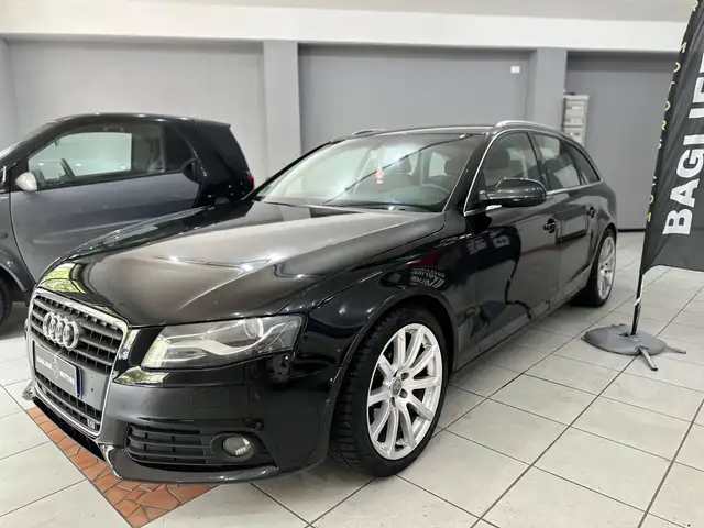 Audi A4 A4 Avant 2.7 V6 tdi Advanced Multitronic
