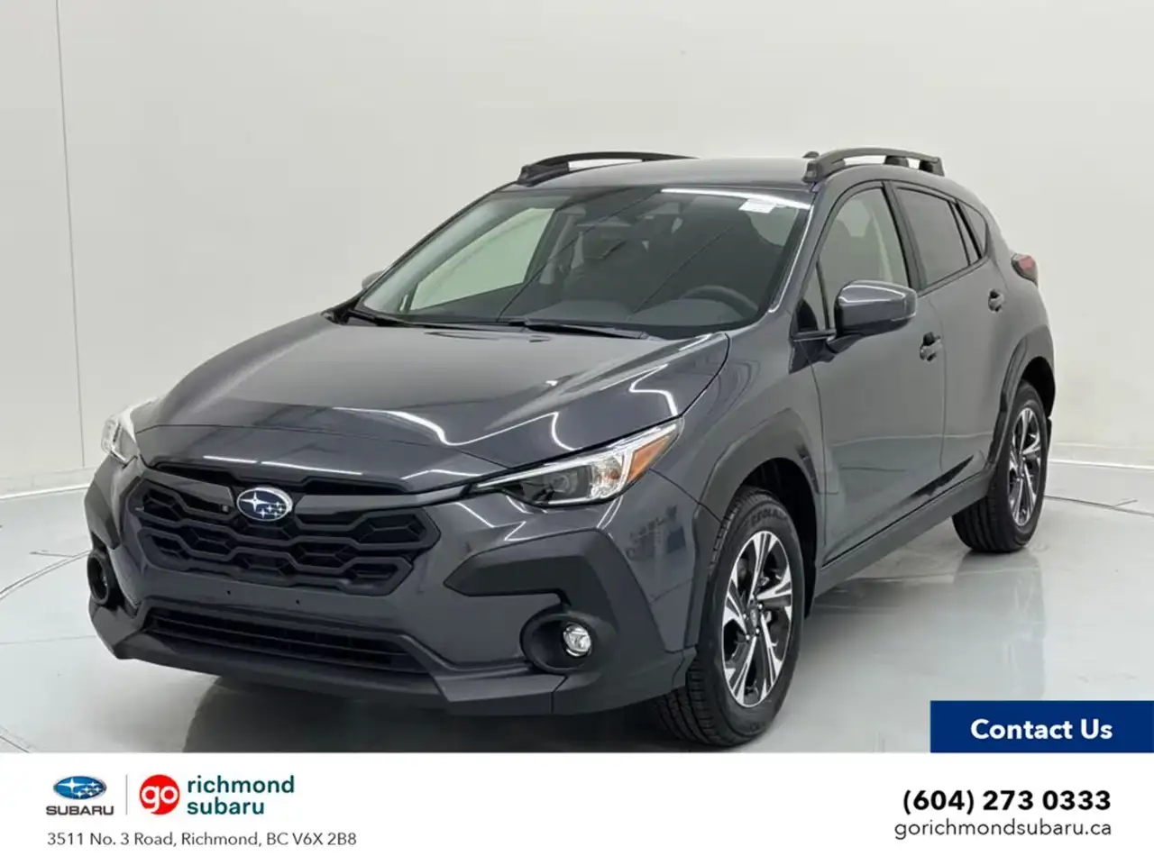 2026 Subaru Crosstrek