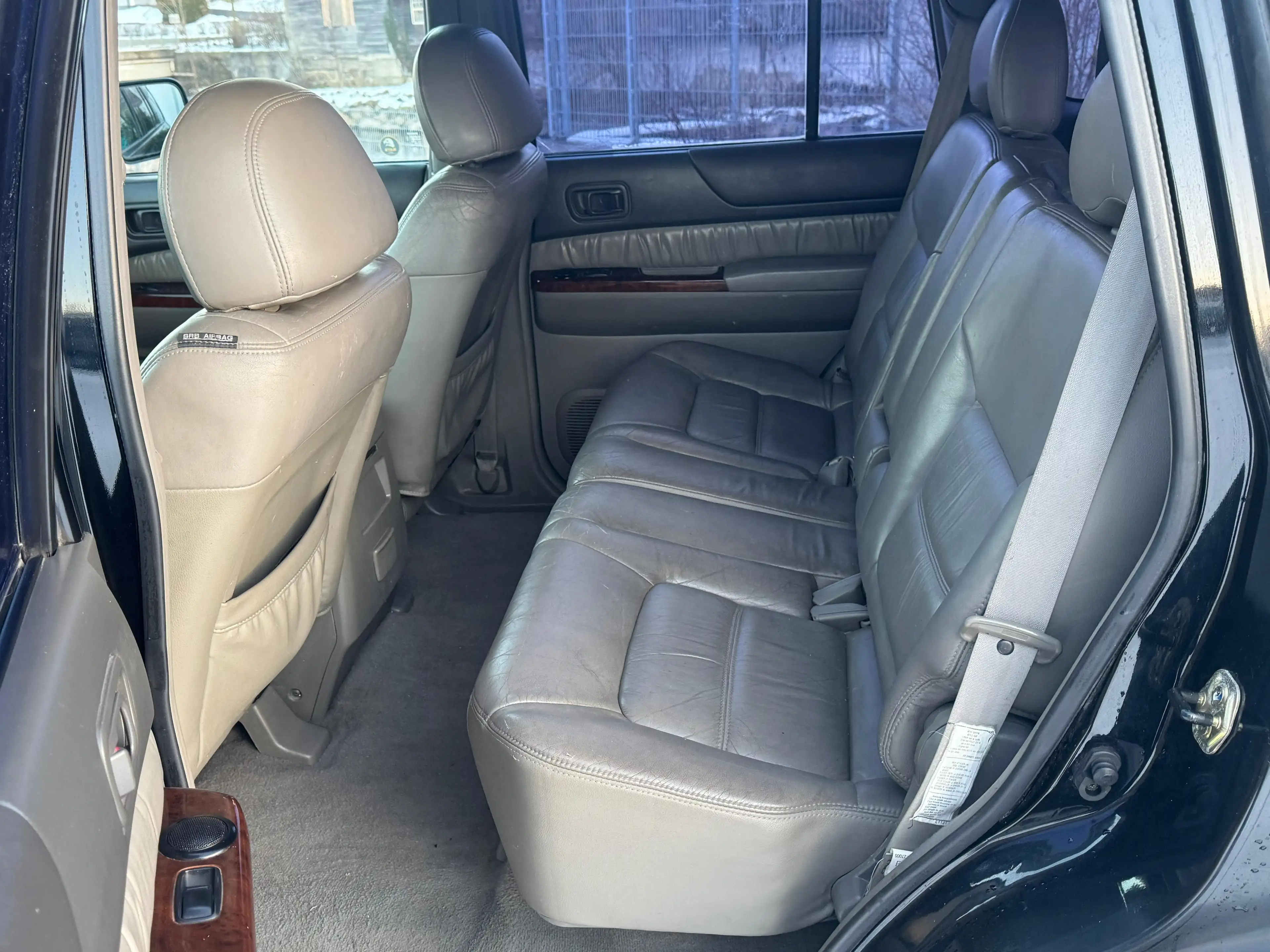 Nissan Patrol Kredit* Allrad* 7 Sitzer* Leder* Sitzheizung* — photo 14