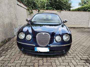 S-Type II 2002 2.7d V6 Executive auto