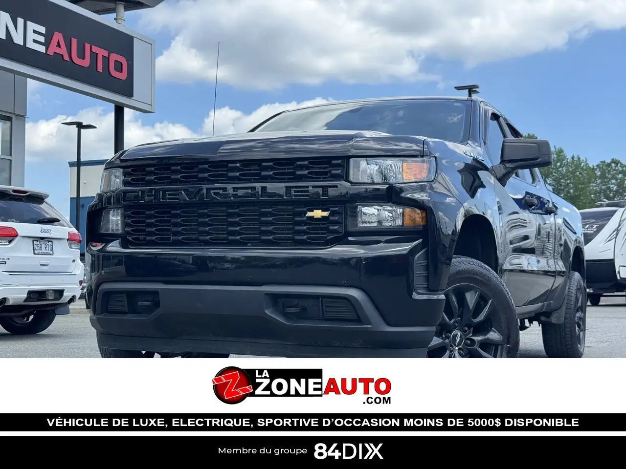 2019 Chevrolet Silverado 1500