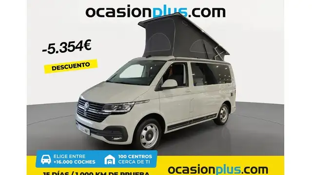 Volkswagen T5 California 2.0TDI BMT Outdoor Beach Camper 110kW