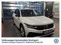 Volkswagen Tiguan Allspace 2.0 TDI R-Line DSG Navi Kamera Weiß - thumbnail 3