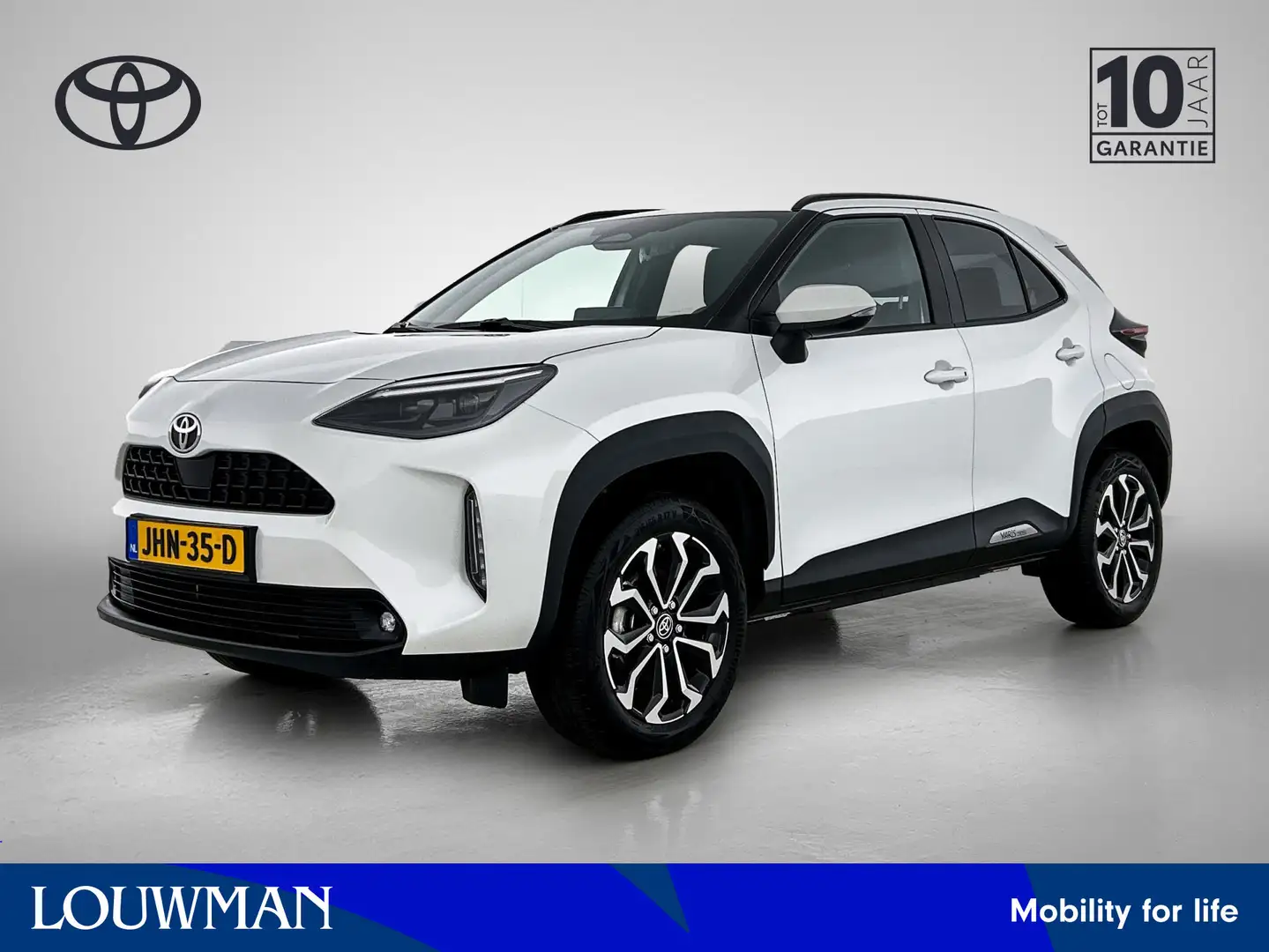 Toyota Yaris Cross 1.5 Hybrid Dynamic Limited | Navigatie | Stuur- en Wit - 1