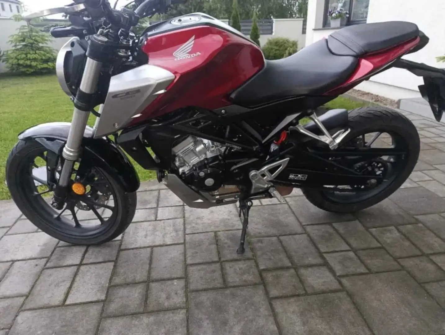Honda CB 125 Cb125r - 1