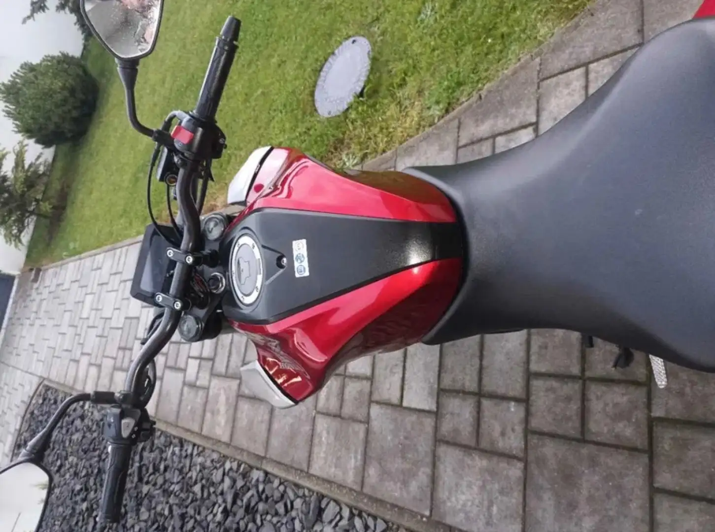 Honda CB 125 Cb125r - 2