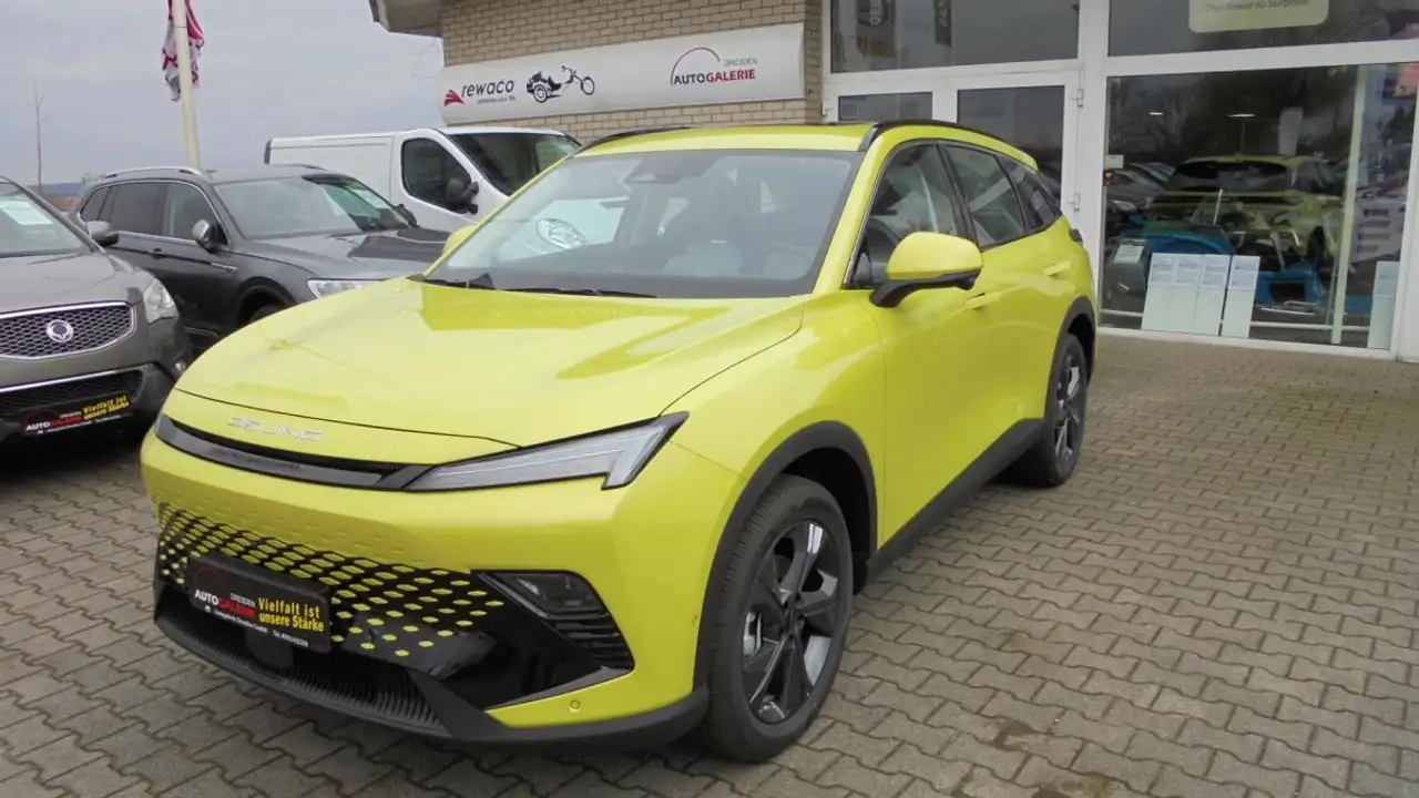 BAIC Senova X55