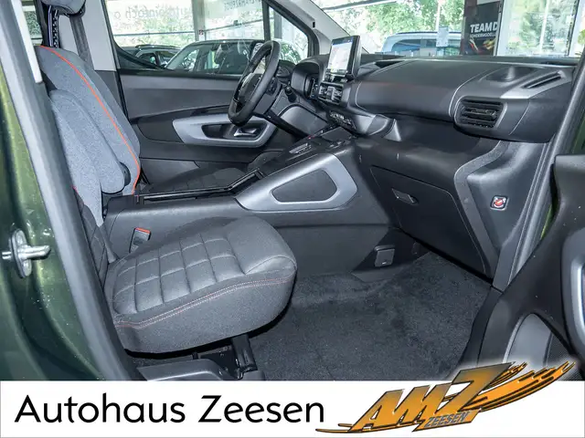 Citroen Berlingo view 2