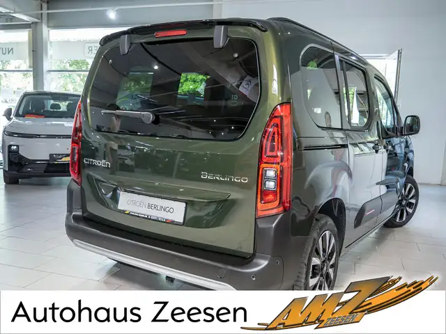 Citroen Berlingo view 3