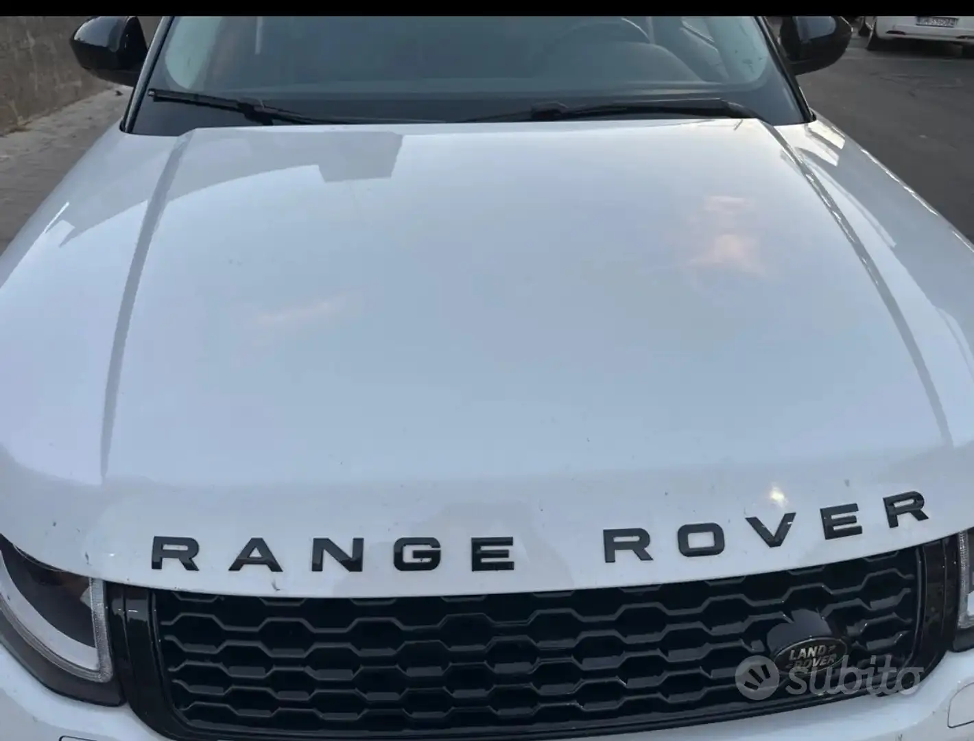 Land Rover Range Rover Evoque 5p 2.0 diesel SE 150cv - 1