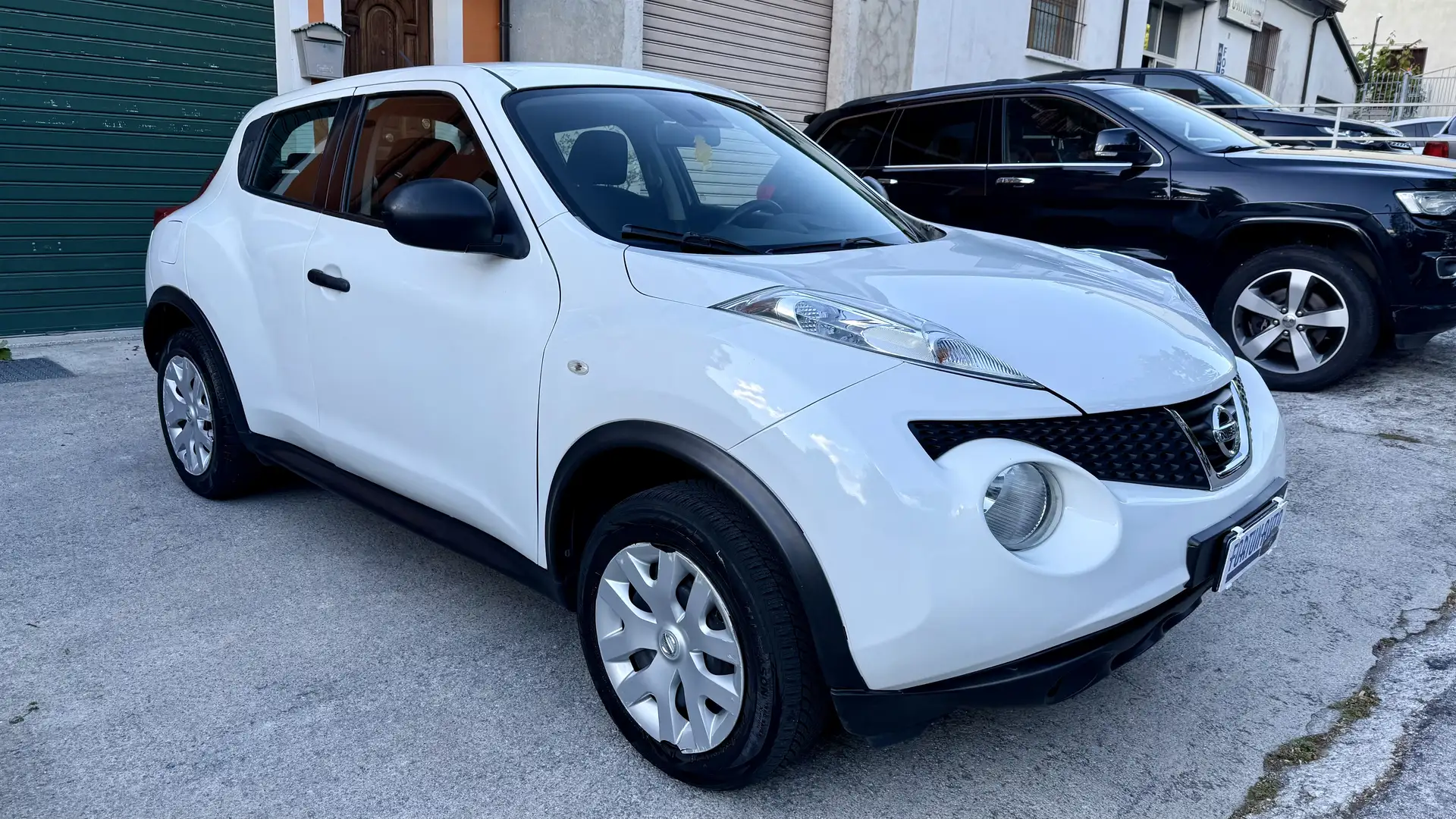Nissan Juke 1.5 dci Tekna new - 2