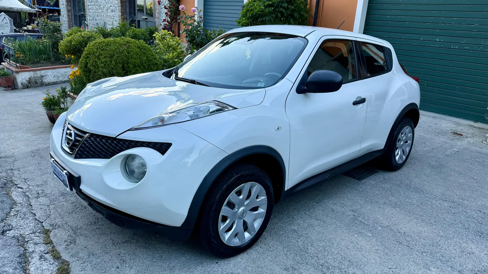 Nissan Juke 1.5 dci Tekna new - 1
