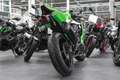 Kawasaki Ninja ZX-4RR Performance, 1.Hand, unfallfrei Zöld - thumbnail 6
