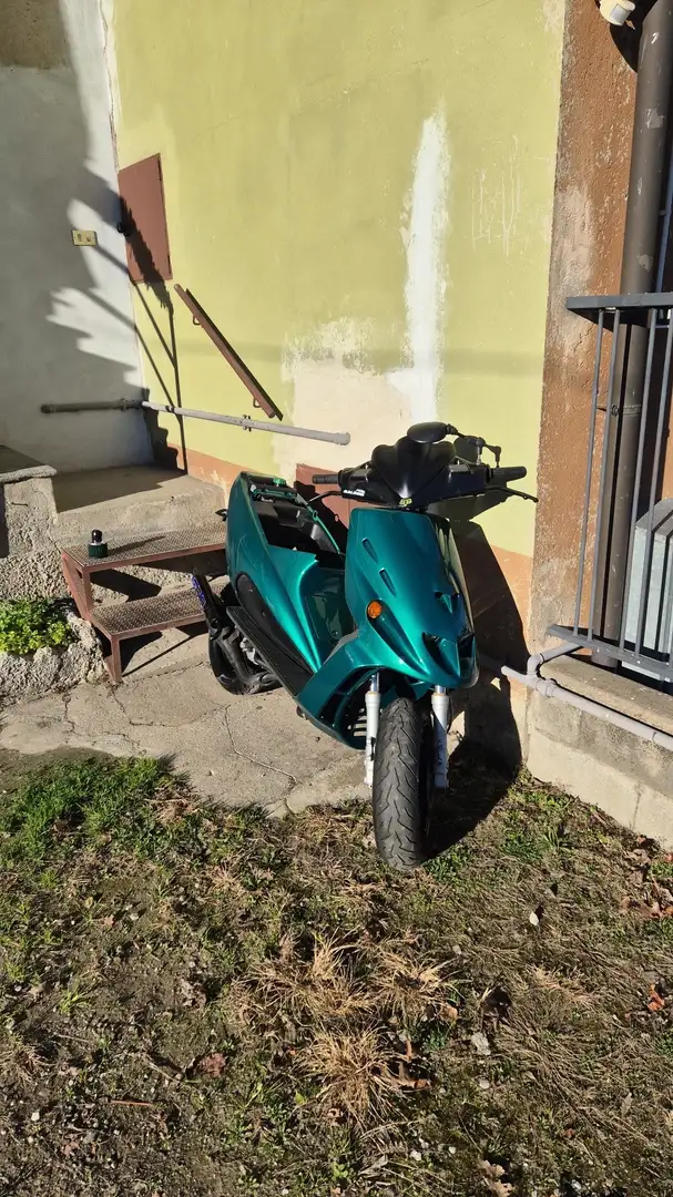 Malaguti F 12 Grün - 1