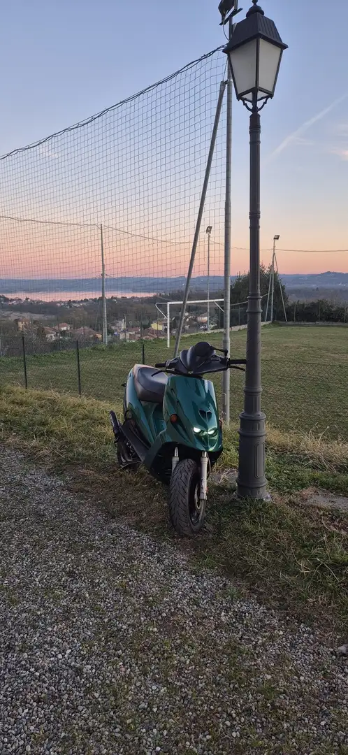 Malaguti F 12 Grün - 2