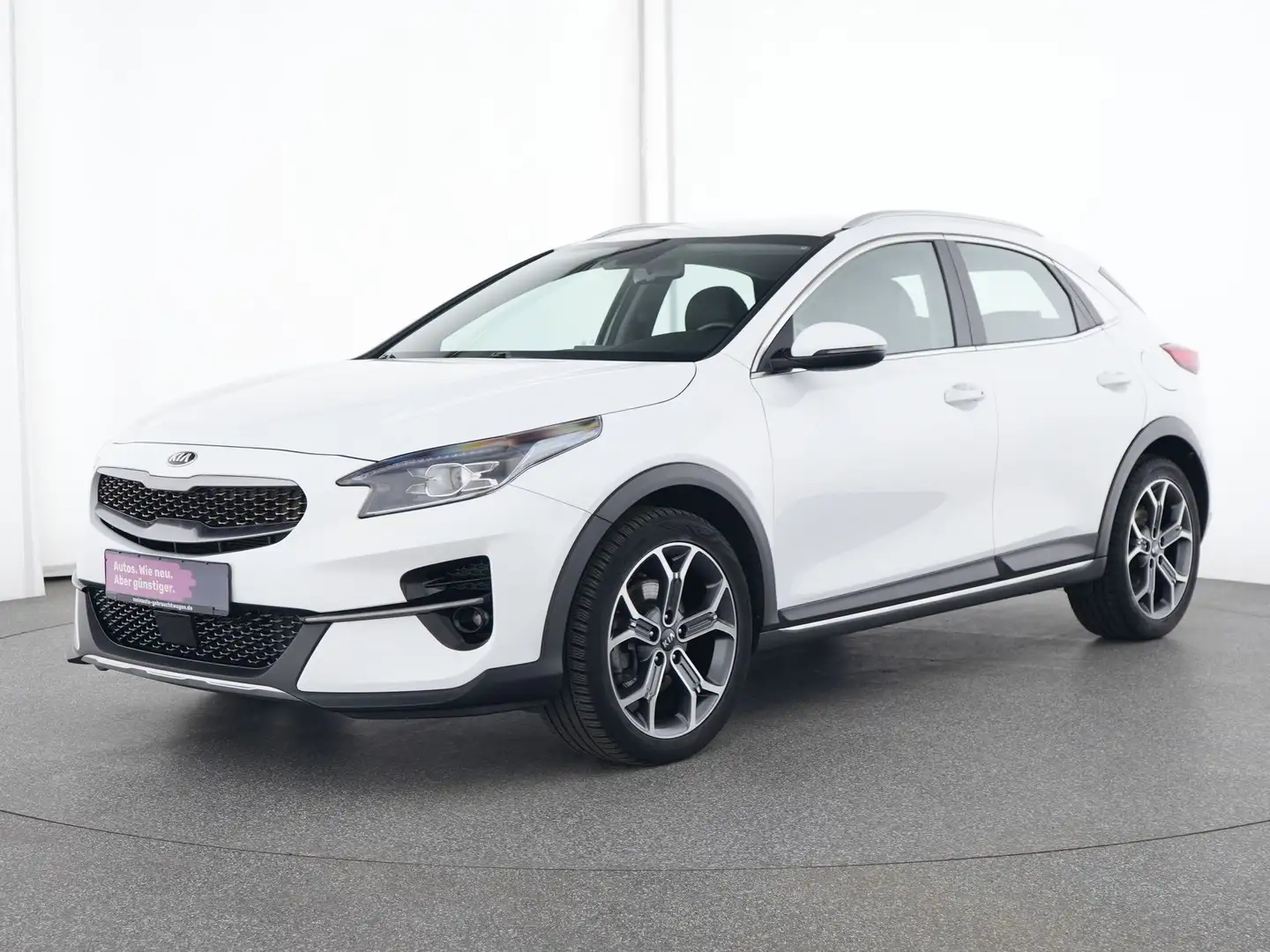 Kia XCeed Spirit ACC|JBL|Navigation|Kamera|LED Blanc - 2