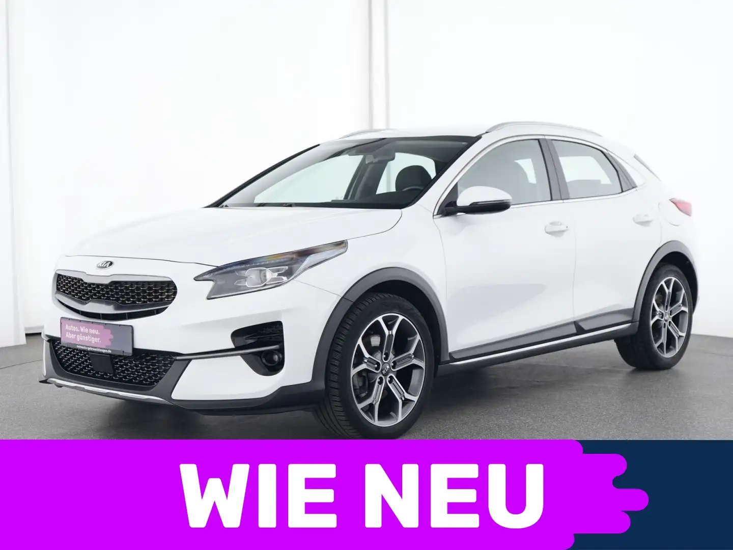 Kia XCeed Spirit ACC|JBL|Navigation|Kamera|LED Blanc - 1