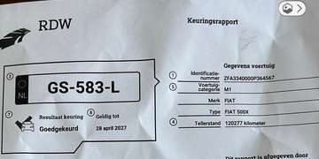 500X 1.4 T M-Air Cross
