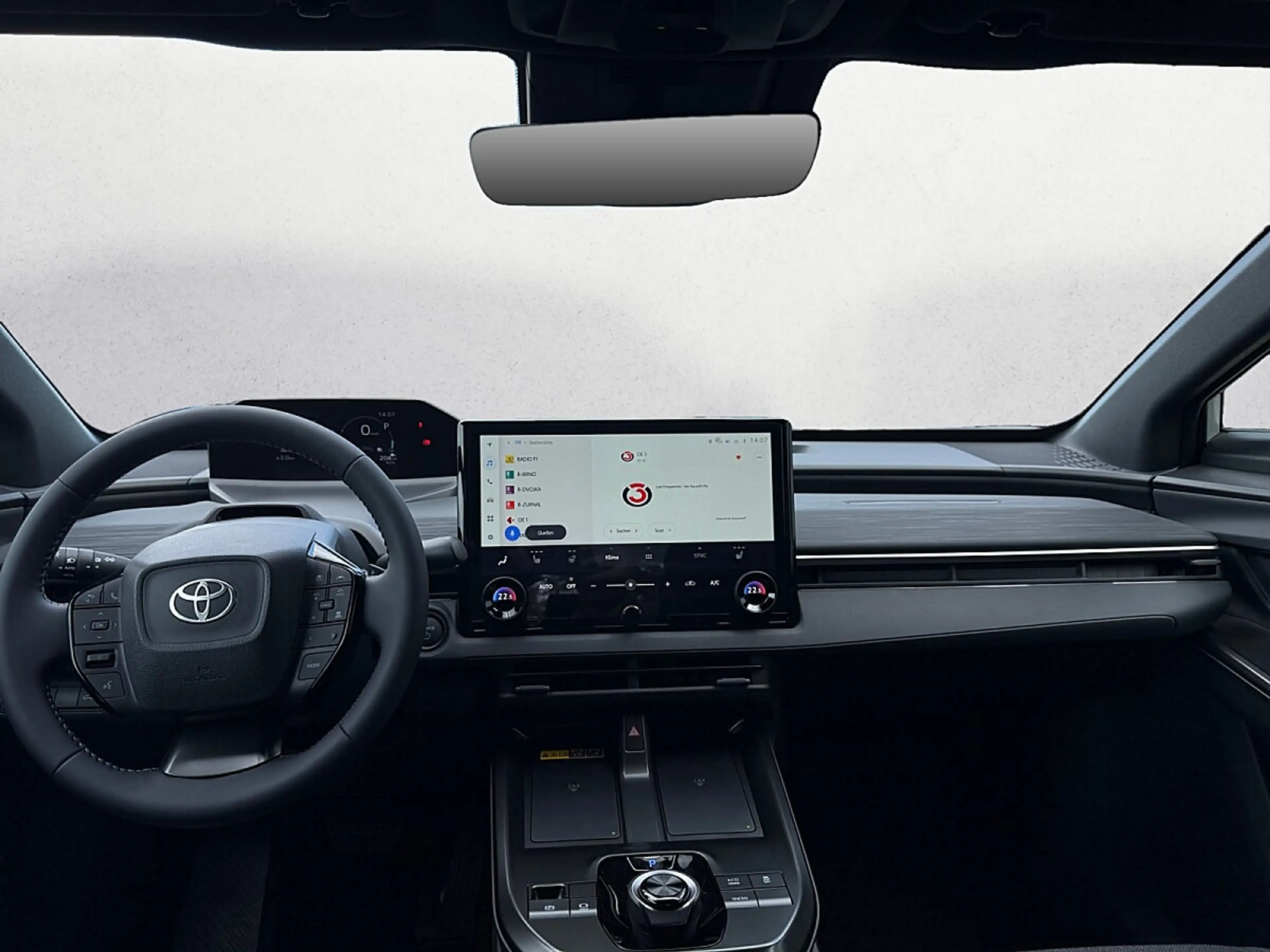 Toyota C-HR+ Elektro 77kWh Teamplayer | 600km Reichweite | a... — photo 13