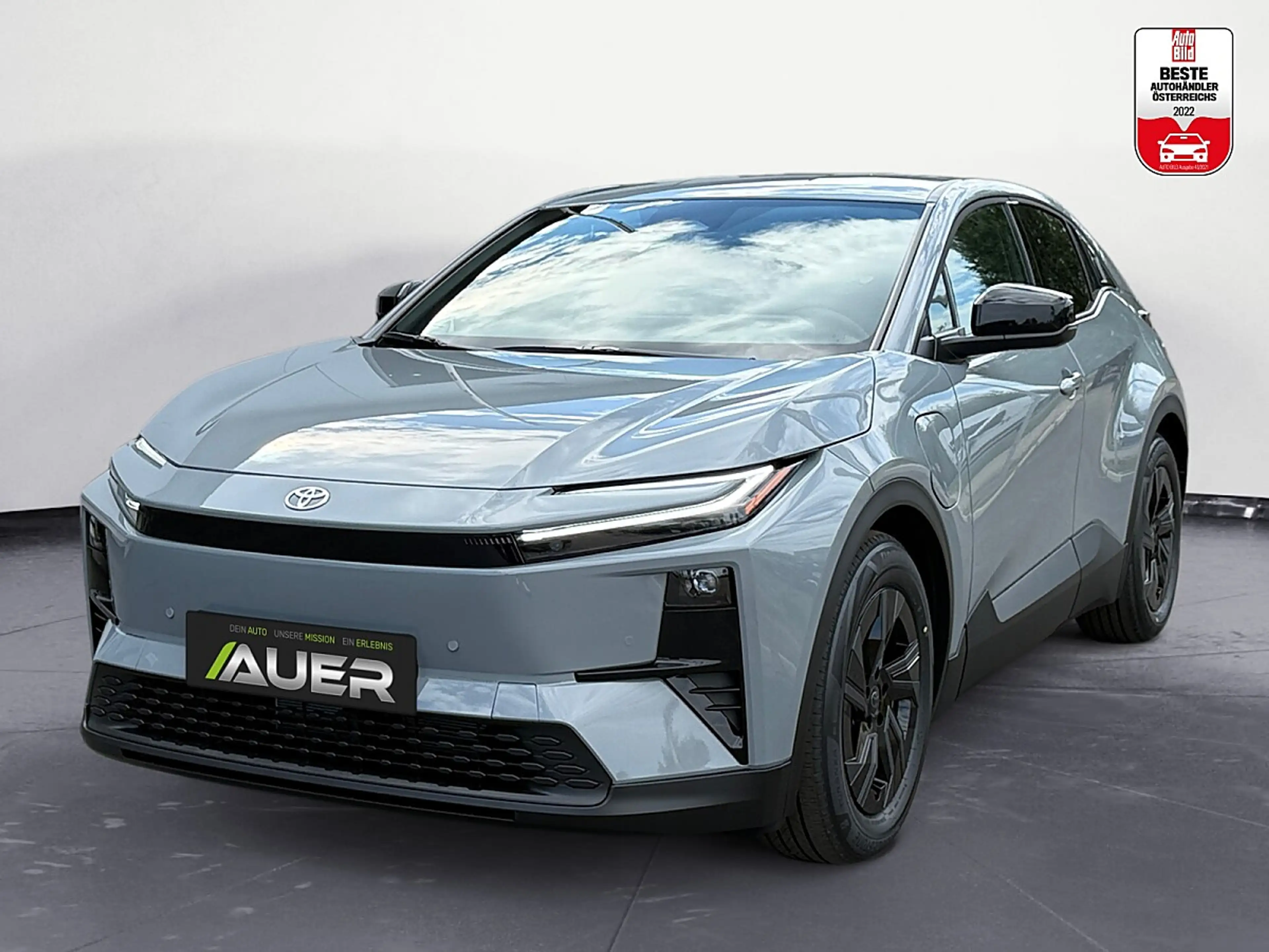 Toyota C-HR+ Elektro 77kWh Teamplayer | 600km Reichweite | a...