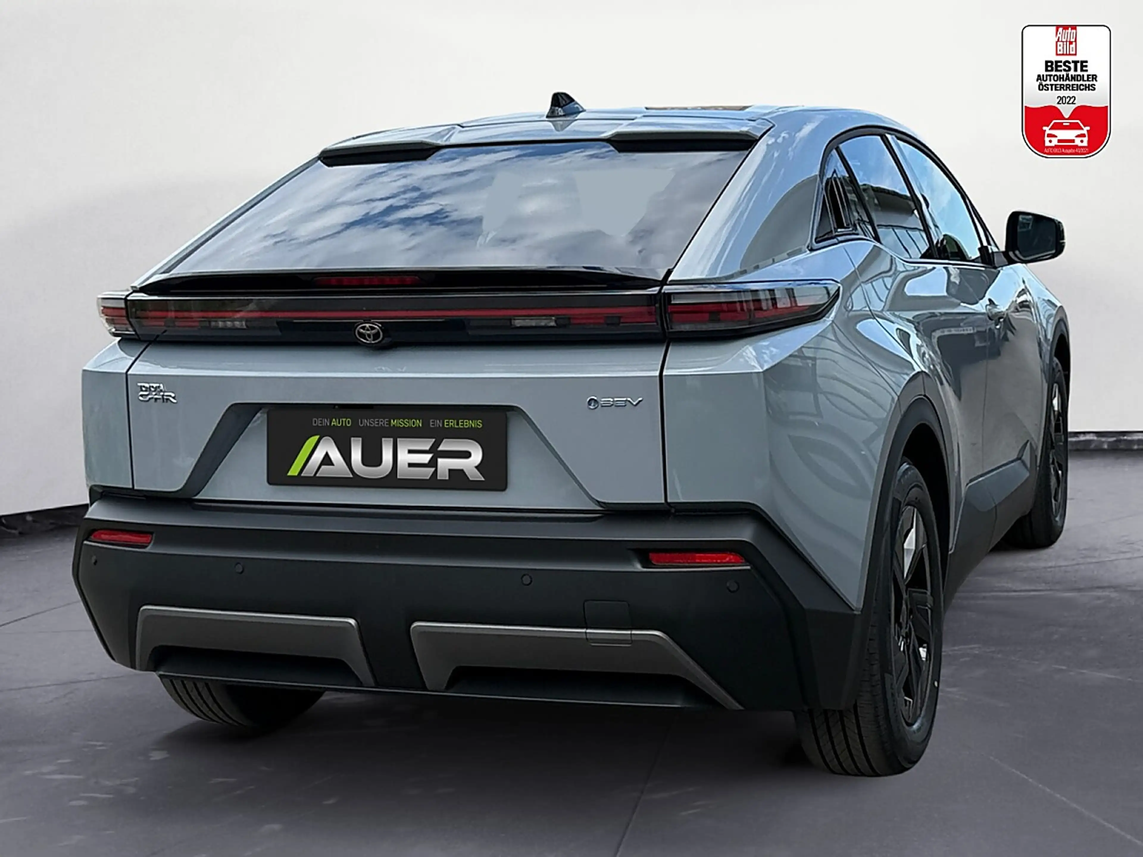 Toyota C-HR+ Elektro 77kWh Teamplayer | 600km Reichweite | a... — photo 7