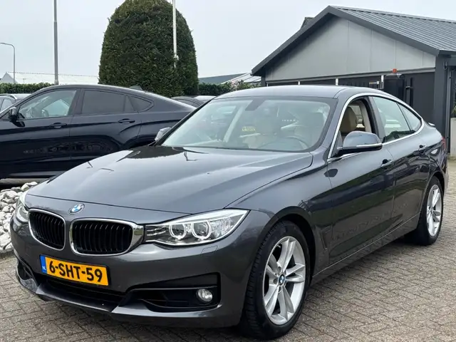 BMW 320 3-serie Gran Turismo 320i High Executive GT 2013 D