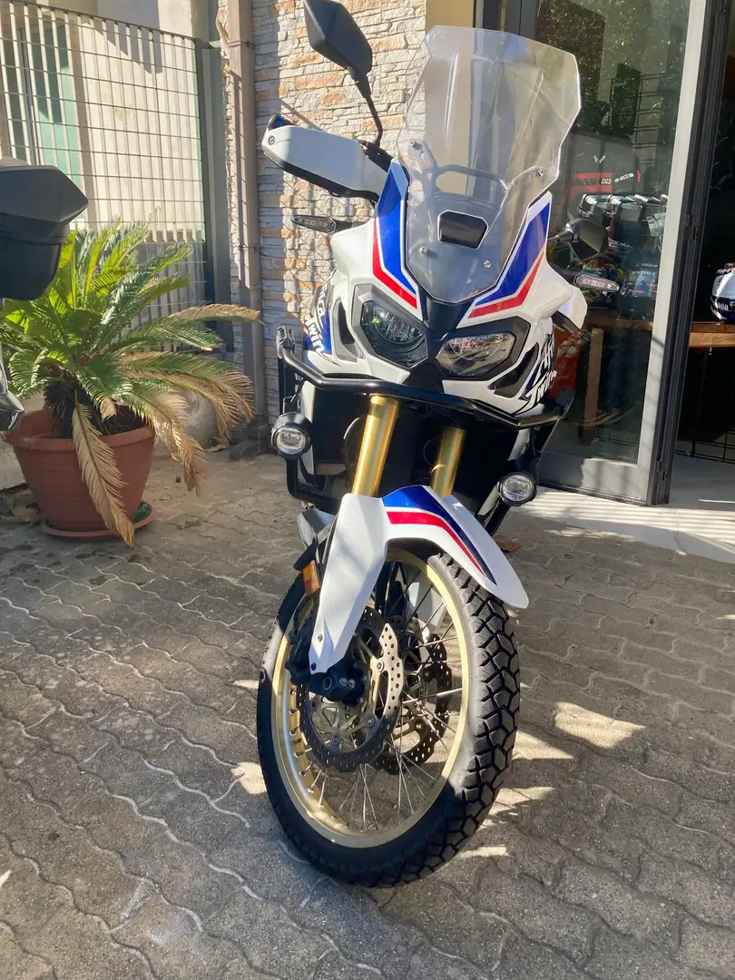 Honda CRF 1000 L Fehér - 2