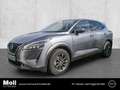 Nissan Qashqai Tekna HUD Navi 360 Kamera LED ACC El. Heckklappe A Grau - thumbnail 1