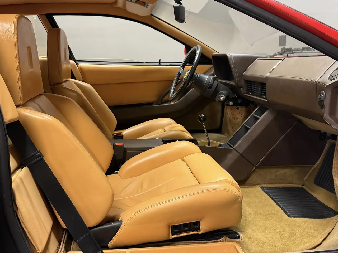 Ferrari Testarossa снимка Ferrari Testarossa