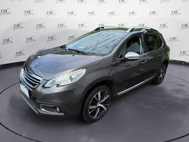 Peugeot 2008 PureTech Turbo 110 S&S Black Matt