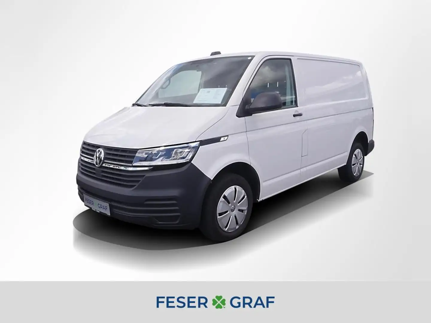 Volkswagen T6.1 Transporter 6.1 Kasten 2.0TDI 81kW KR SG5 bijela - 1