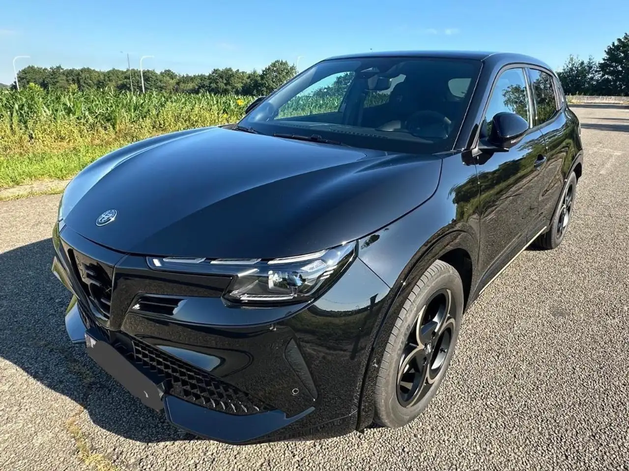 Alfa Romeo Junior 2026