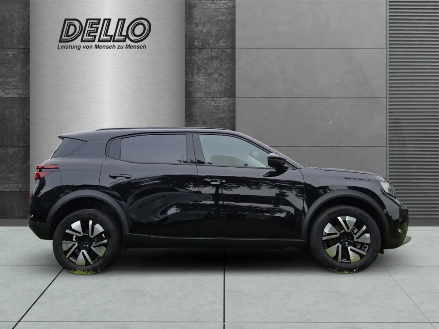Opel Frontera GS 11kw-Lader Tech-Paket Navi Digitales Cockpit LE Schwarz - 2