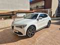 Alfa Romeo Stelvio 2.2 Q4 210cv auto Blanc - thumbnail 2