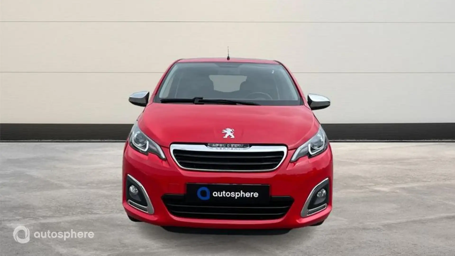 Peugeot 108 VTi 72 Style S\u0026S 4cv 5p - 2
