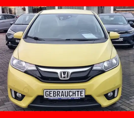 Honda Jazz ELEGANCE/KLIMA/NAVI/LED-TFL/LMF/NSW/ZV/BC/CD