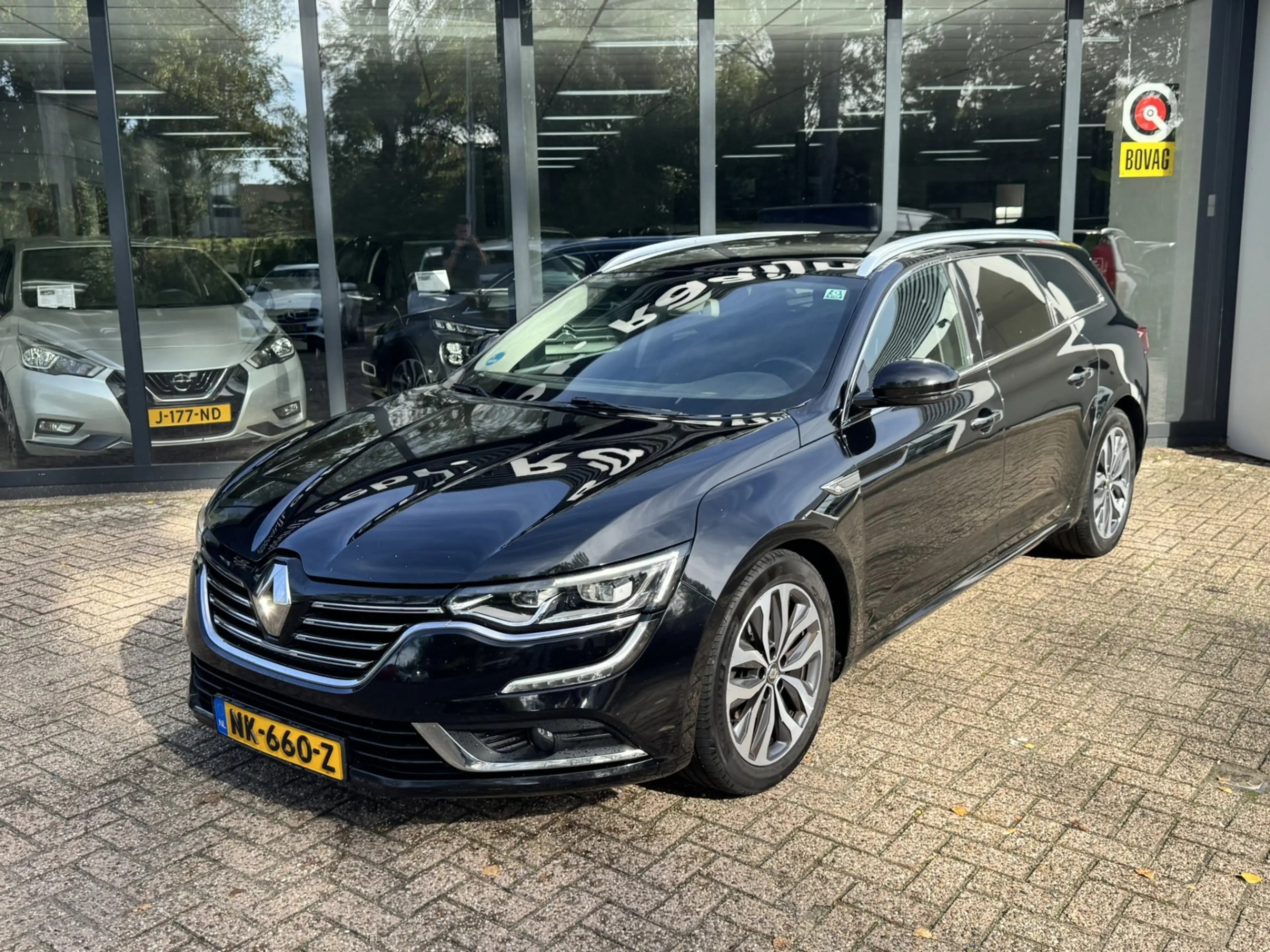 Renault Talisman Estate 1.5 dCi Intens*LED*Navi*Bose*EXPORT/EX.BPM* — photo 2