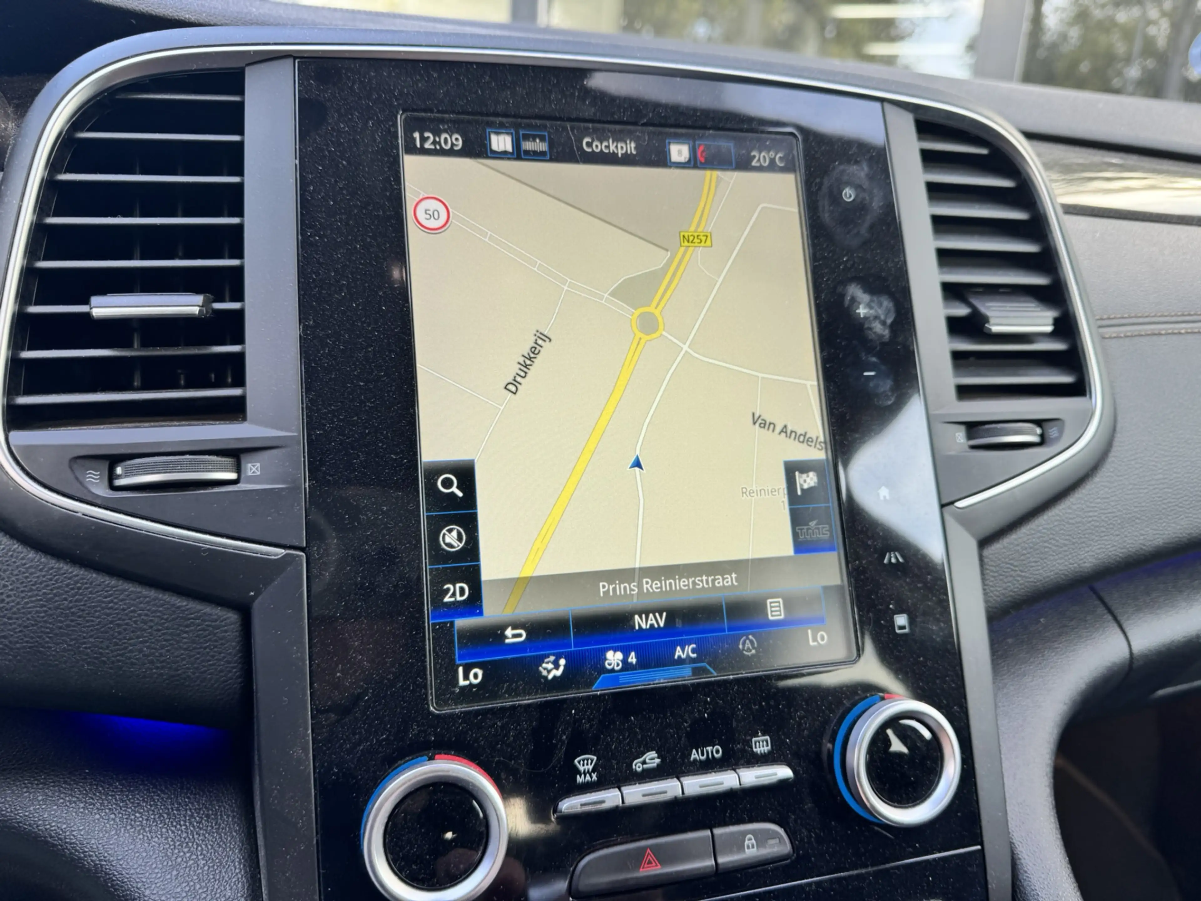 Renault Talisman Estate 1.5 dCi Intens*LED*Navi*Bose*EXPORT/EX.BPM* — photo 8