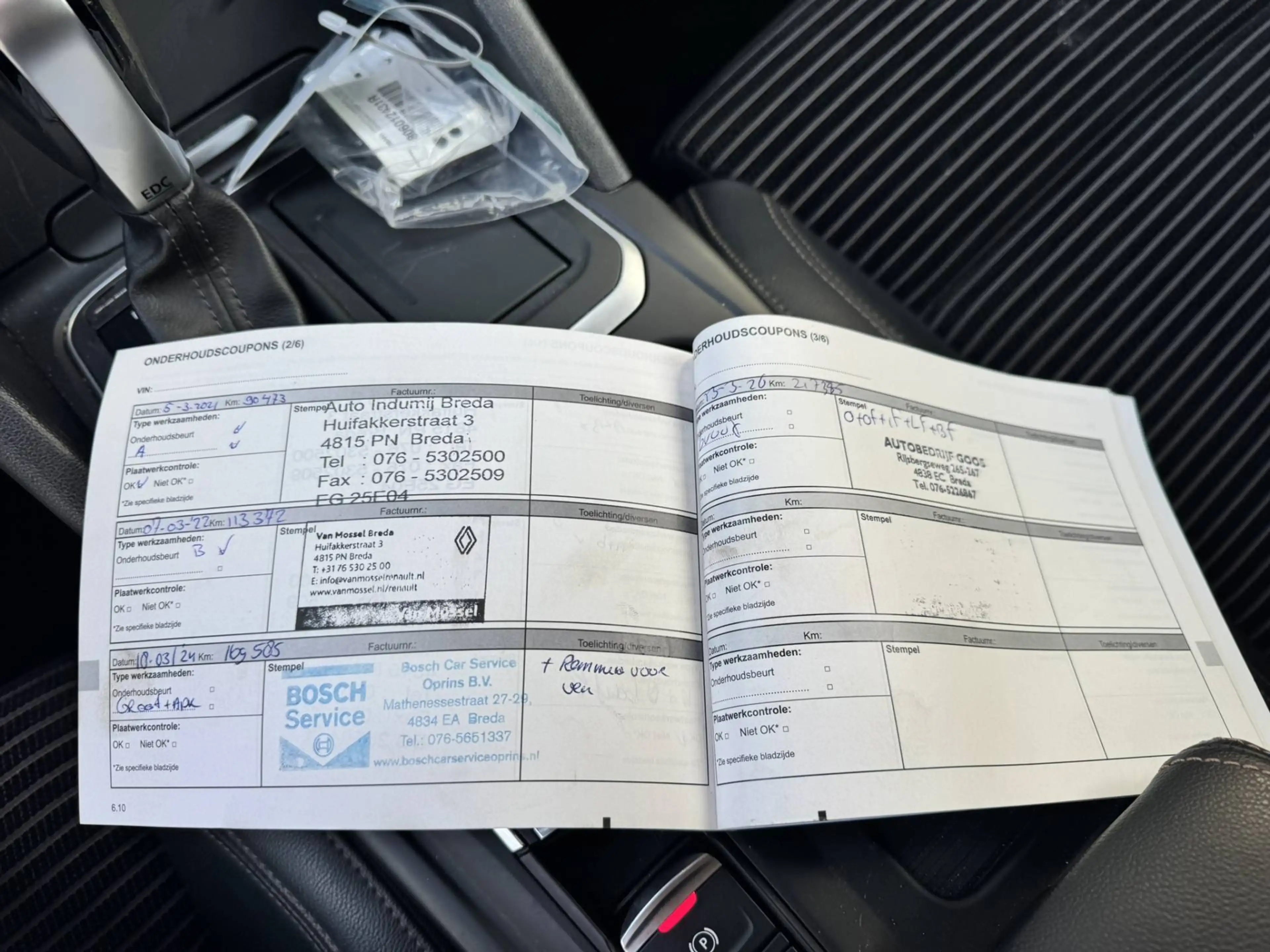 Renault Talisman Estate 1.5 dCi Intens*LED*Navi*Bose*EXPORT/EX.BPM* — photo 17