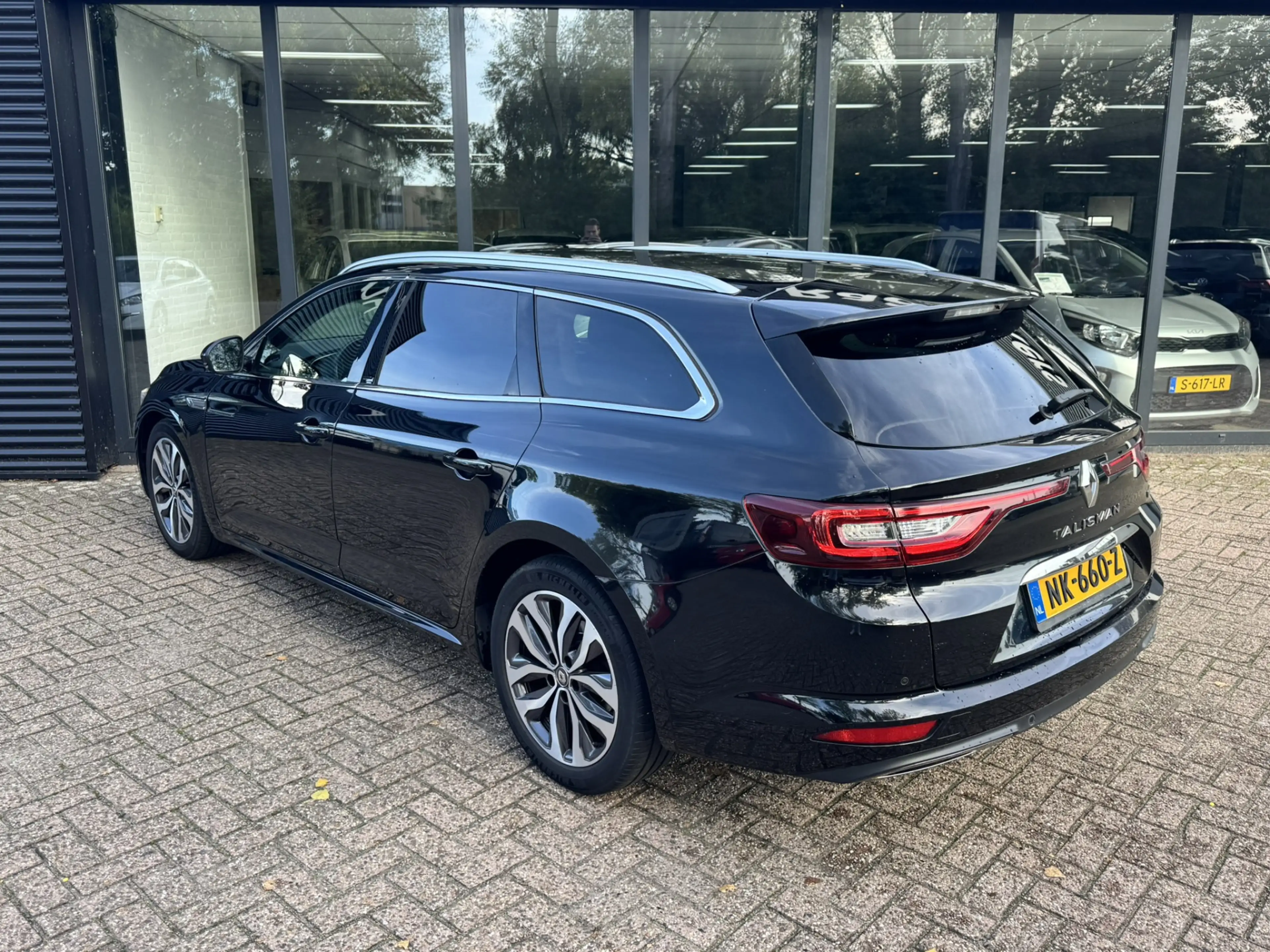 Renault Talisman Estate 1.5 dCi Intens*LED*Navi*Bose*EXPORT/EX.BPM* — photo 11