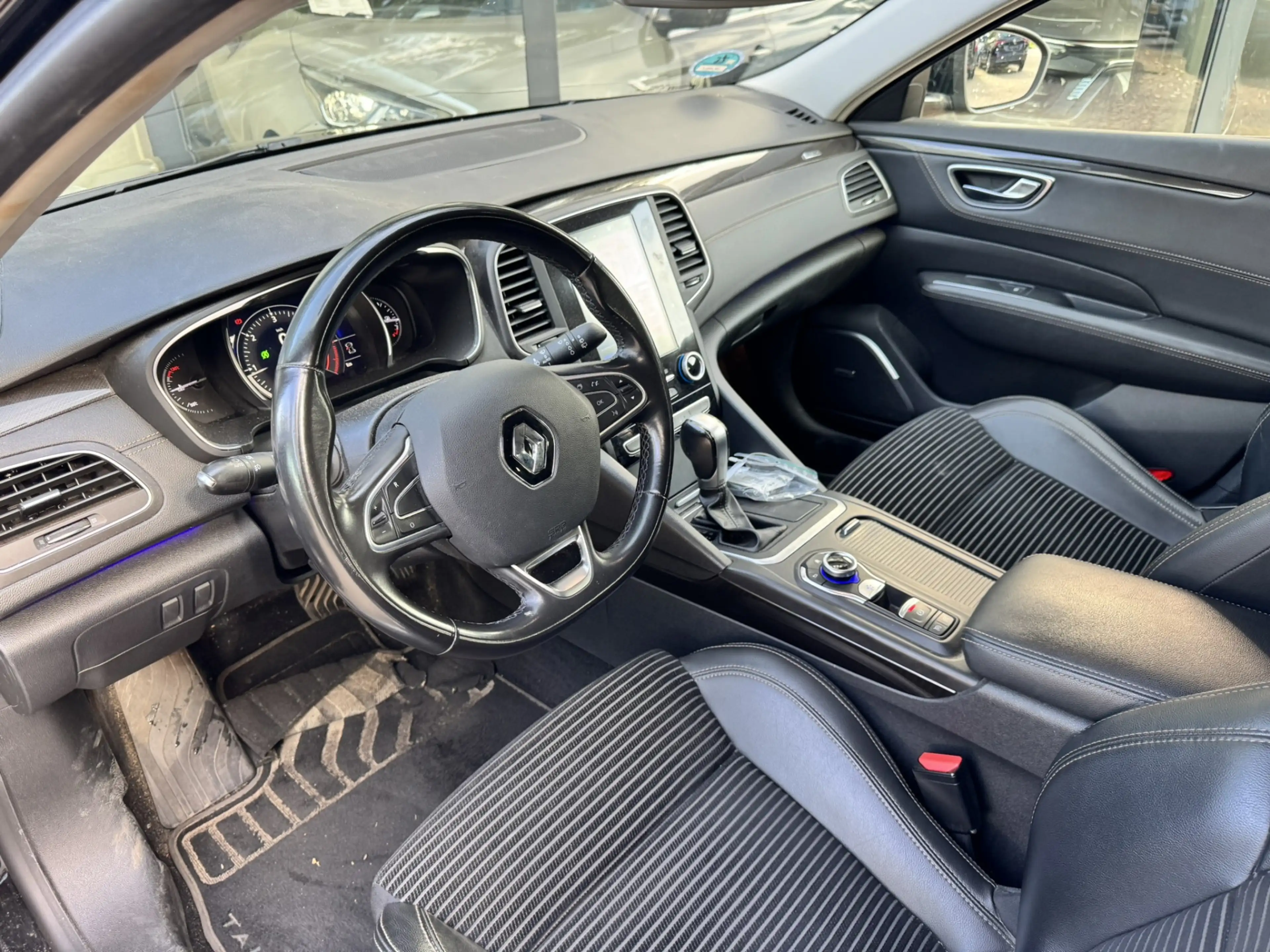 Renault Talisman Estate 1.5 dCi Intens*LED*Navi*Bose*EXPORT/EX.BPM* — photo 5