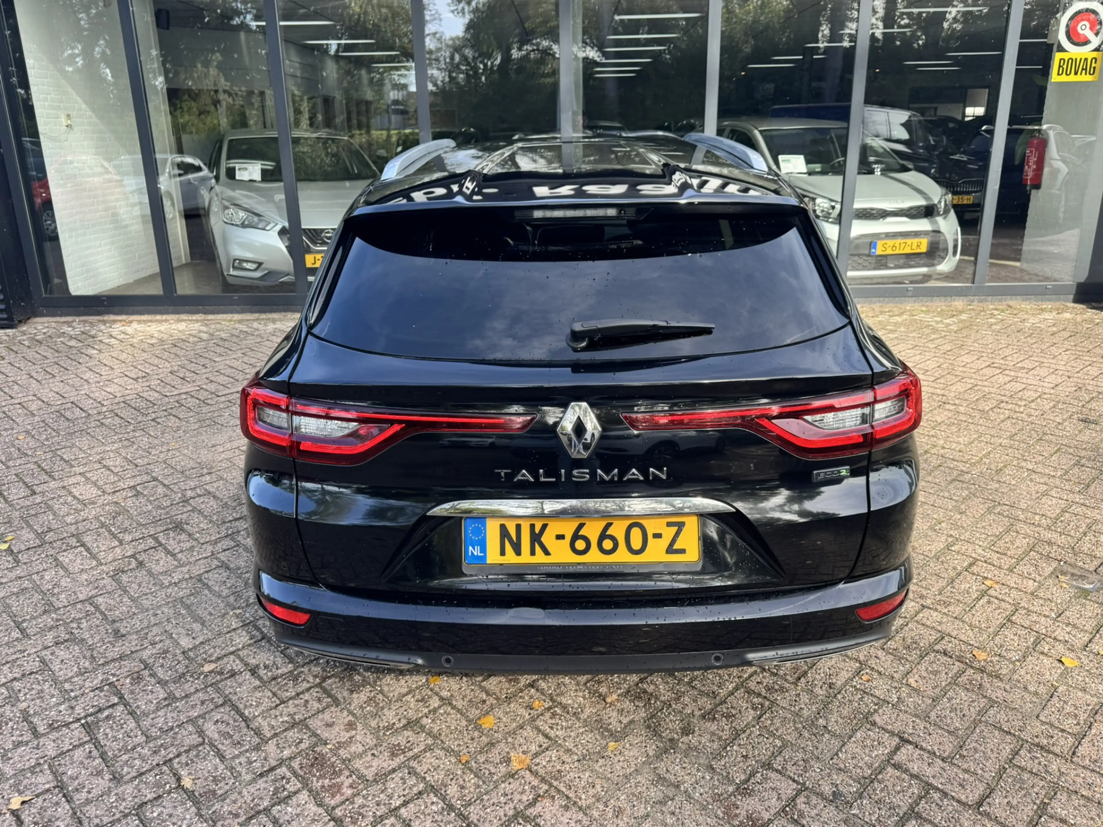 Renault Talisman Estate 1.5 dCi Intens*LED*Navi*Bose*EXPORT/EX.BPM* — photo 12