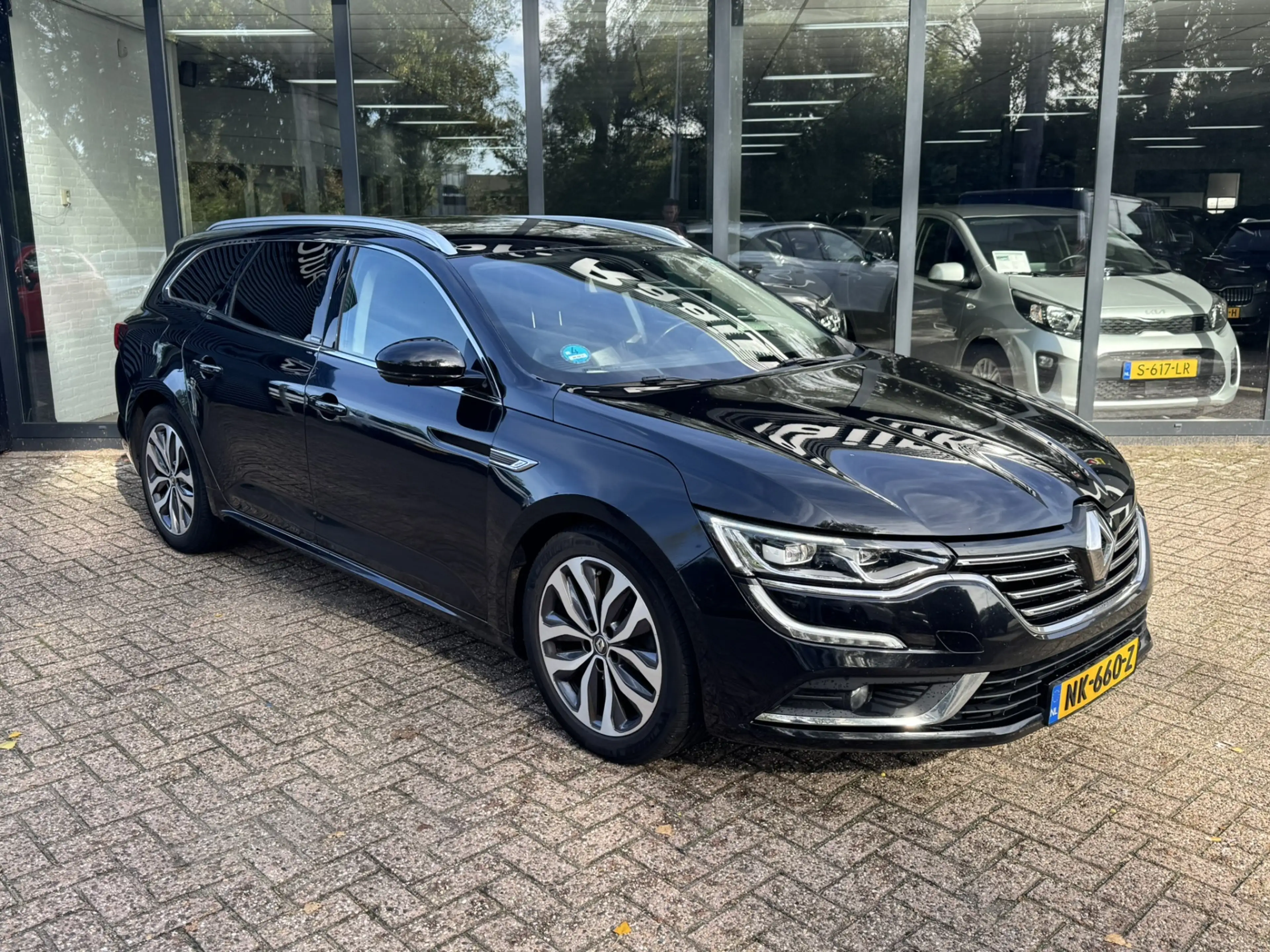 Renault Talisman Estate 1.5 dCi Intens*LED*Navi*Bose*EXPORT/EX.BPM* — photo 4