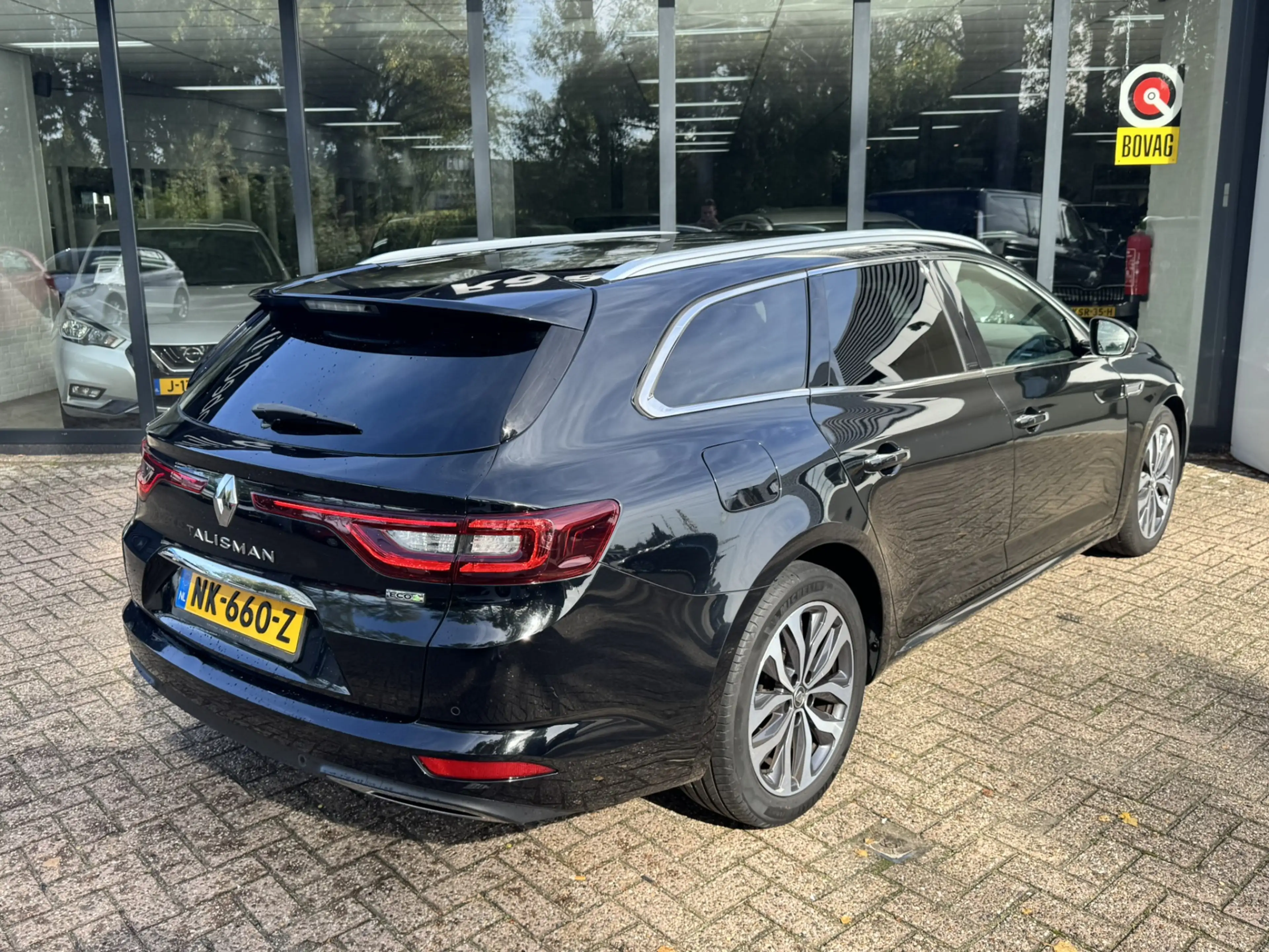 Renault Talisman Estate 1.5 dCi Intens*LED*Navi*Bose*EXPORT/EX.BPM* — photo 13