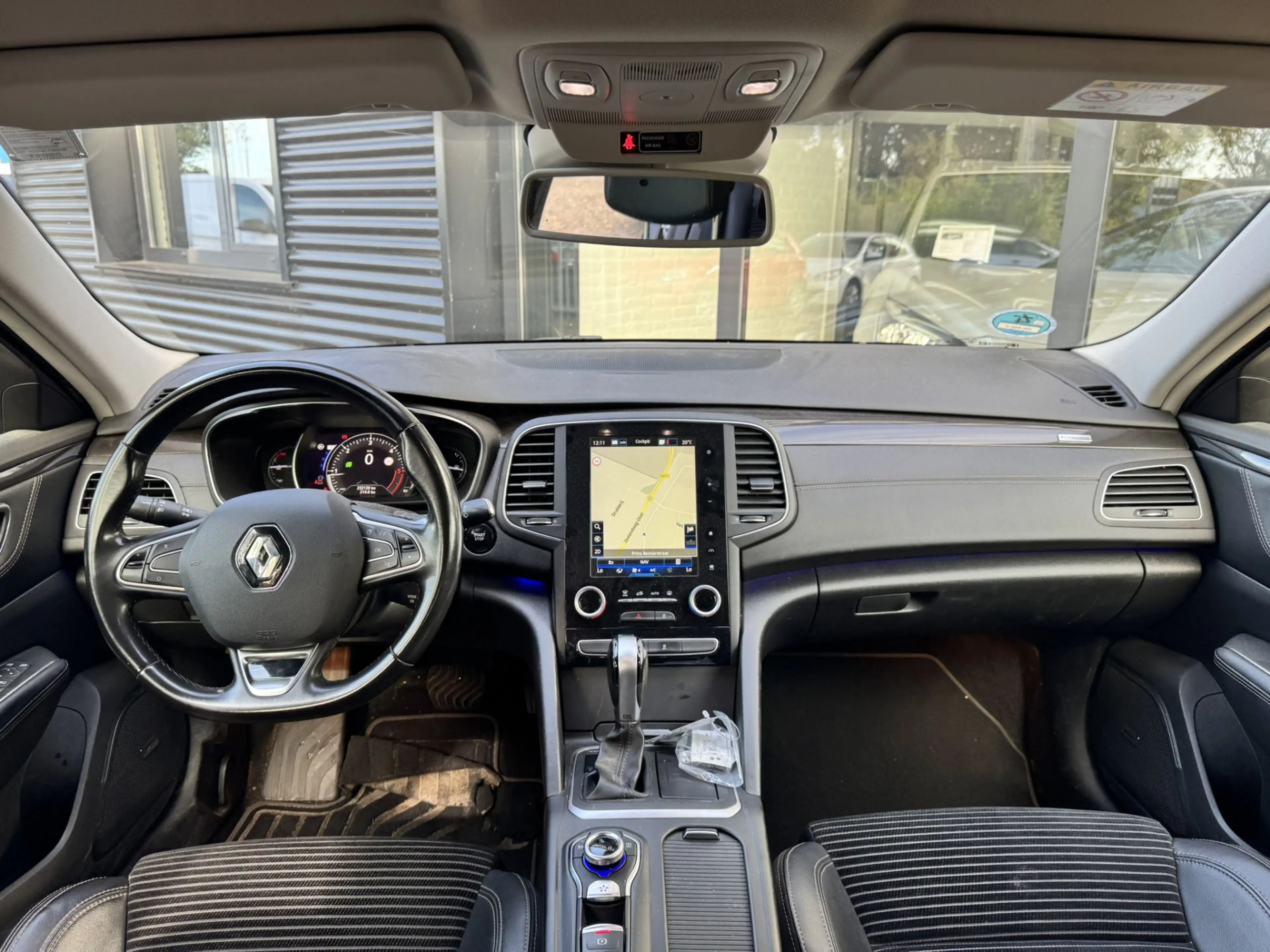 Renault Talisman Estate 1.5 dCi Intens*LED*Navi*Bose*EXPORT/EX.BPM* — photo 6